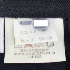 ヨネックス スコート W64 ブラック レディース YONEX スカート テニスウェアの画像