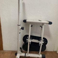 ❤️最終断捨離早い者勝ち❤️無料　タダです　脚力トレーニング使用あまりしてないまま保管品　レッグマシーン　健康　運動　筋力アップの画像