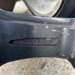 DT-05R 17インチ　9.5jの画像