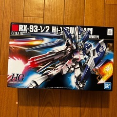 HG ハイ ニューガンダム
の画像