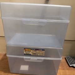 【お渡し待ち】CDケース２つの画像