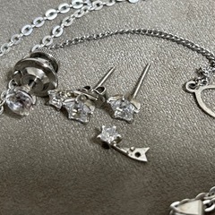 宝飾品セットの画像