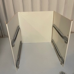 KALLAX カラックス　インサート引き出し2段の画像