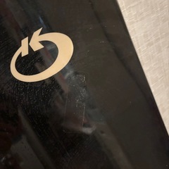 キラループのスノボ板の画像