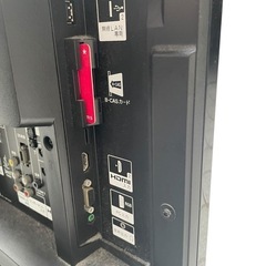 SONY BRAVIA KDL-40HX65R ソニー　ブラビア 録画機能付き液晶テレビの画像