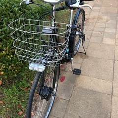 完整備済み&無料配送！ブリヂストン　アルベルトe　高年式　美品！最大135km走行可能　早い者勝ち(^_-)-☆その他格安出品中！の画像