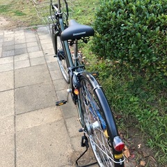 完整備済み&無料配送！ブリヂストン　アルベルトe　高年式　美品！最大135km走行可能　早い者勝ち(^_-)-☆その他格安出品中！の画像