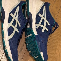 asics ランニングシューズの画像