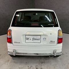 ミラジーノ ジーノ 車検９年１１月まで 乗って帰れます の画像
