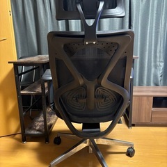 オフィスチェアの画像