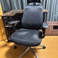 オフィスチェアの画像
