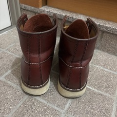 メンズ　ブーツ　25.0の画像