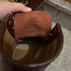 メンズ　ブーツ　25.0の画像