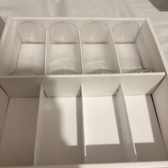 グラス　4個の画像