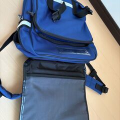 リュック型の塾カバン・塾リュック　日本製　2個セットの画像