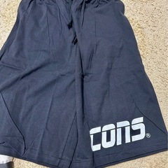 コンバース半袖上下セットの画像