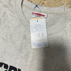 コンバース半袖上下セットの画像