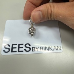 CHROMEHEARTS CHプラススモール CH PLUS SM ペンダント　チャーム  クロムハーツの画像