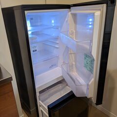 三菱電機製2ドア冷蔵庫（146L）　無償お譲りしますの画像