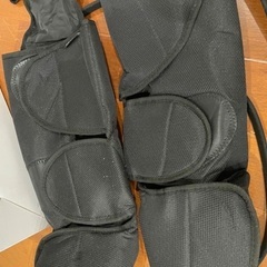 ほぼ新品！使用2回のみ — Leg Relaxer（レッグリラクサー） LGR0537の画像