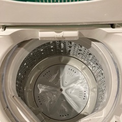 洗濯機　4.5kg の画像