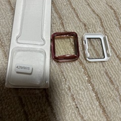 アップルウォッチカバー　42ミリの画像