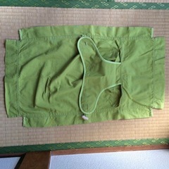 サンデシカ ビスクル 4WAY 木製ベビーラック・バウンサー・カウチ の画像