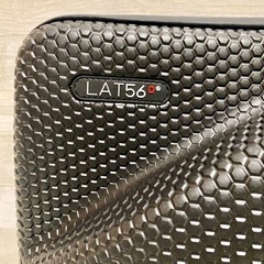 英国ブランドLAT56° RAT-PAK Garment Bag［RP01］の画像