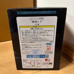ヱヴァンゲリヲン新劇場版 LPM フィギュア 綾波レイの画像