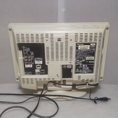 パナソニック VIERA [17インチ]の画像