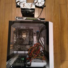 I5-11400Fデスクトップパソコン 【値下げ】３万2千円円→２万６千円の画像