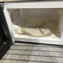 動作確認済み 電子レンジ PMB-T176-5-Bの画像