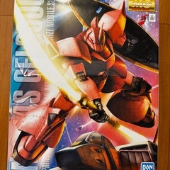 MG シャア専用ゲルググの画像