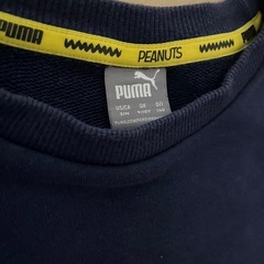 プーマ　スヌーピー  140の画像