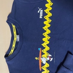 プーマ　スヌーピー  140の画像