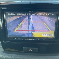 スペーシアカスタム TSターボ レーダーブレーキサポート 車検令和8年7月迄 メモリーナビ/地デジ/バックカメラ/ETC/両側パワースライドドアの画像