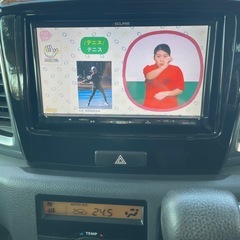 スペーシアカスタム TSターボ レーダーブレーキサポート 車検令和8年7月迄 メモリーナビ/地デジ/バックカメラ/ETC/両側パワースライドドアの画像