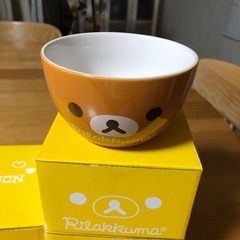 新品　未使用　リラックマ　ボール　3個の画像