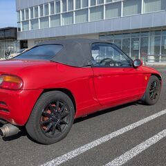 ホンダビート　機関好調 愛知県の画像