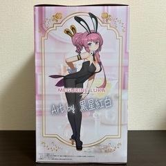 【人気】 BiCute Bunnies Figure 巡音ルカ　フィギュアの画像