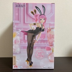 【人気】 BiCute Bunnies Figure 巡音ルカ　フィギュアの画像