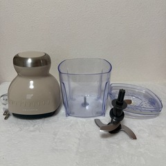 レコルテ　フードプロセッサーの画像