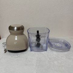 レコルテ　フードプロセッサーの画像