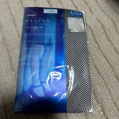 網タイツ　スパッツの画像