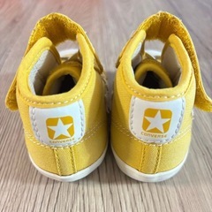人気 靴 コンバース ミキハウス ベビー 子供の画像