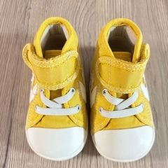 人気 靴 コンバース ミキハウス ベビー 子供の画像