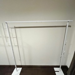 物干し竿の画像