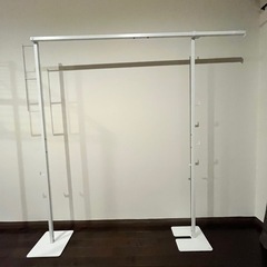 物干し竿の画像