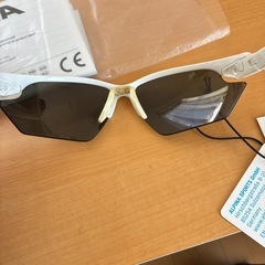 ALPINA TWIST FIVE HR S CM+ ロードバイクサングラスの画像