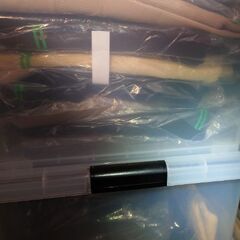 衣類まとめての画像